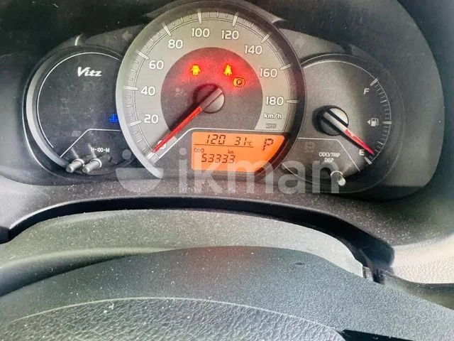 Toyota Vitz 2018 photo 5