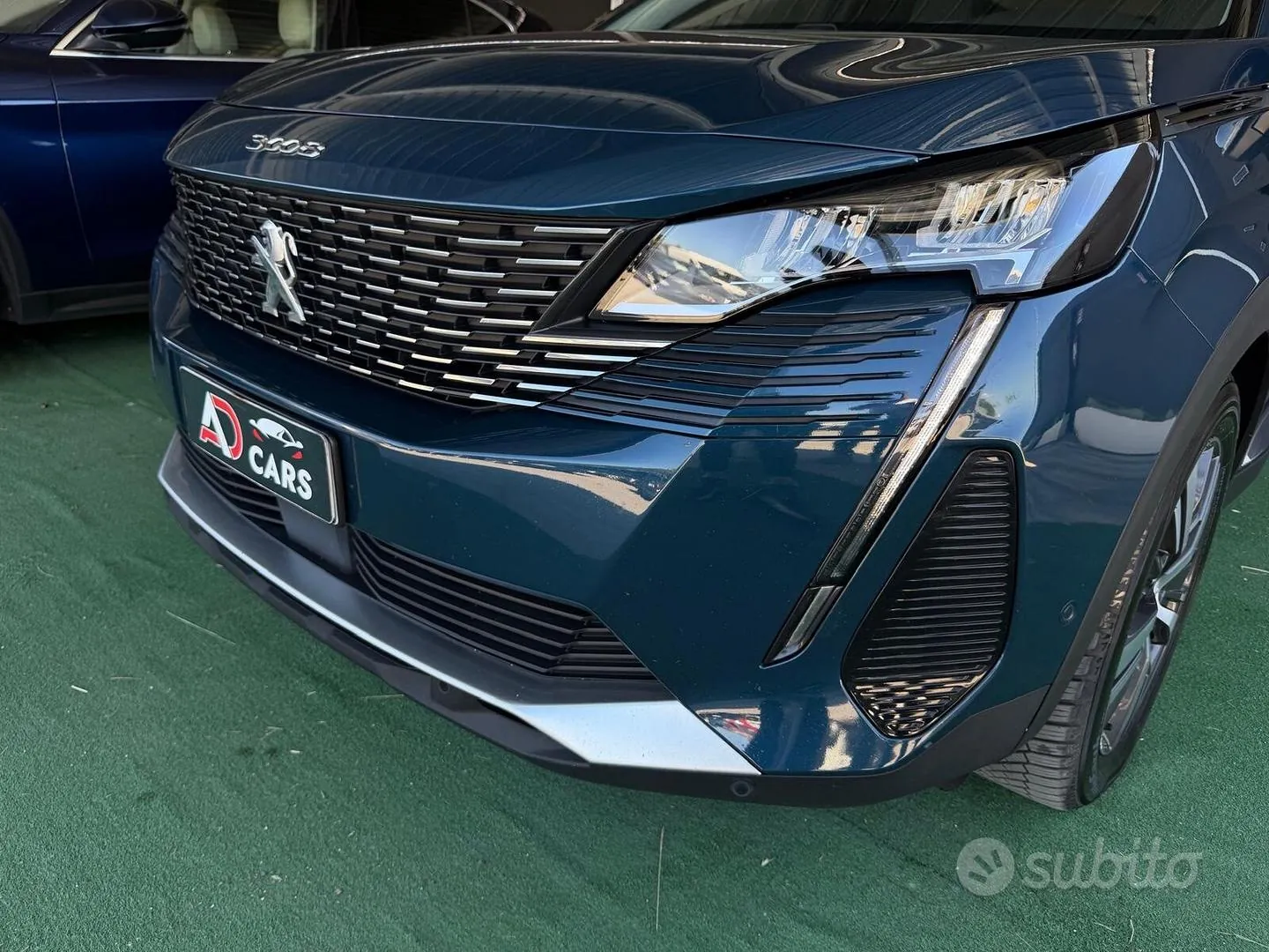 Peugeot 3008 2022 photo 4