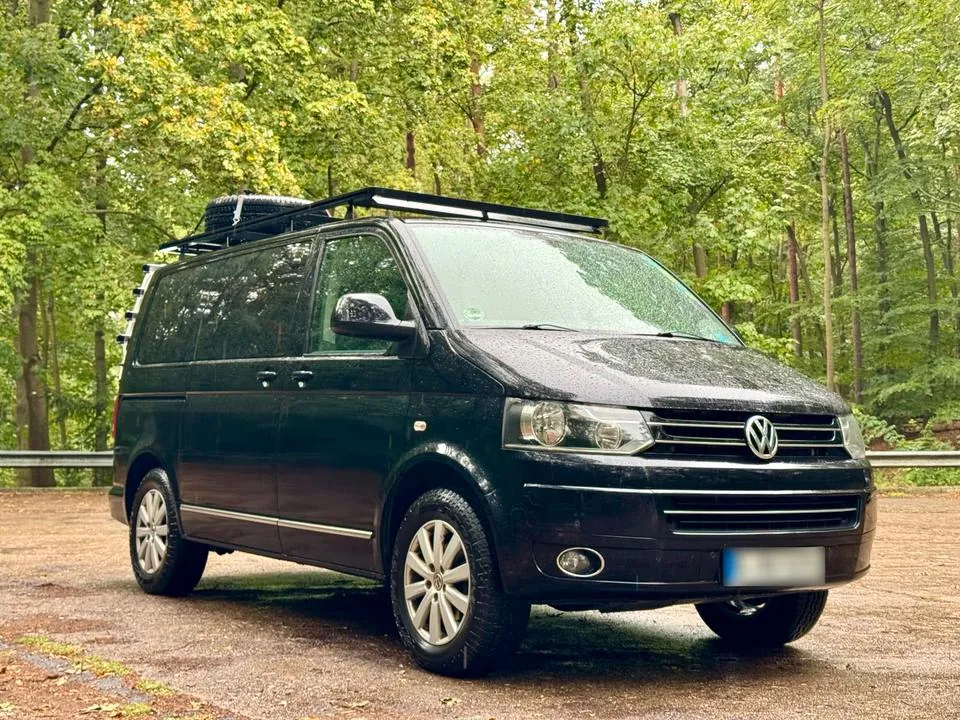 Volkswagen T5.2 Multivan