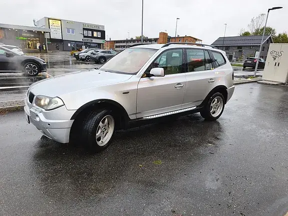 BMW X3 2006 photo 2
