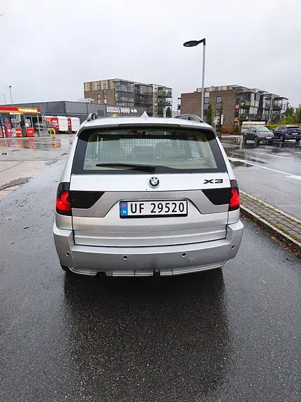 BMW X3 2006 photo 3