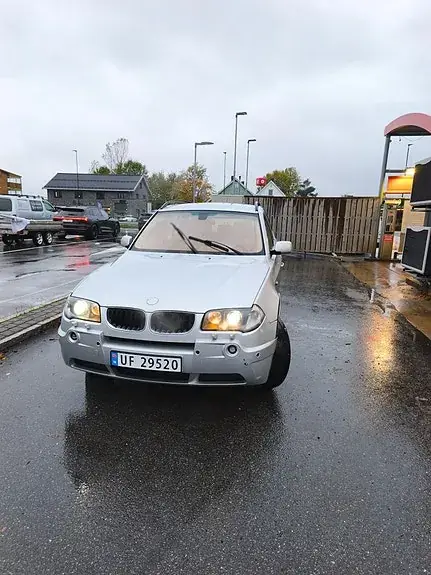 BMW X3 2006 photo 4