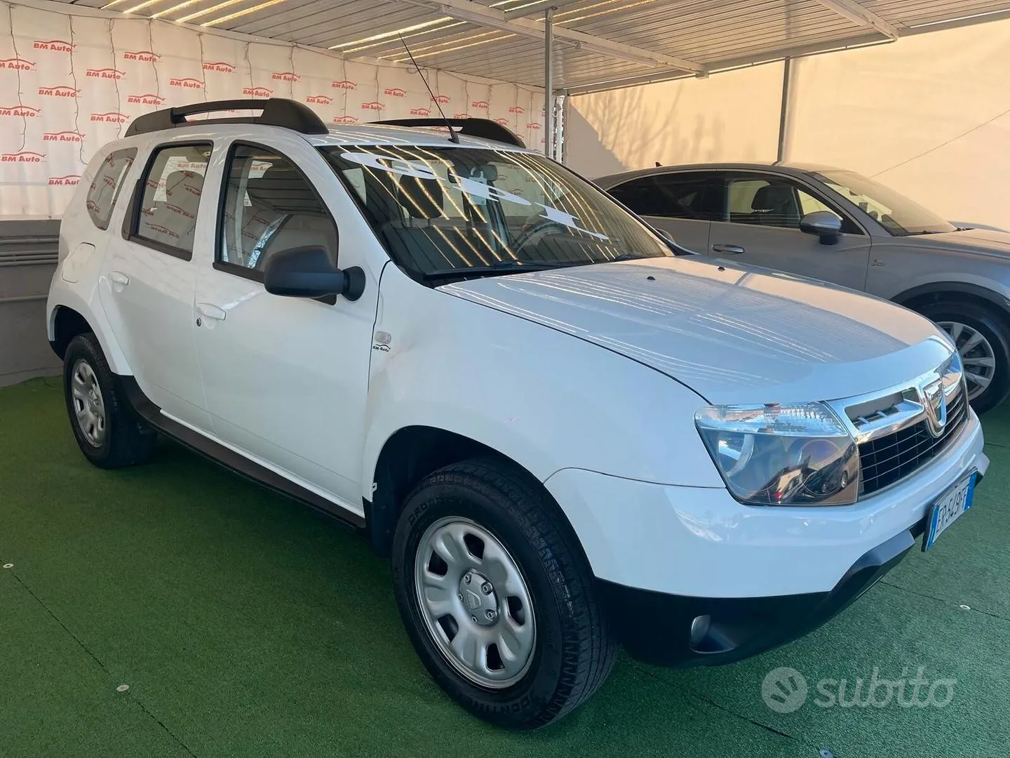 Dacia Duster 2013 photo 3