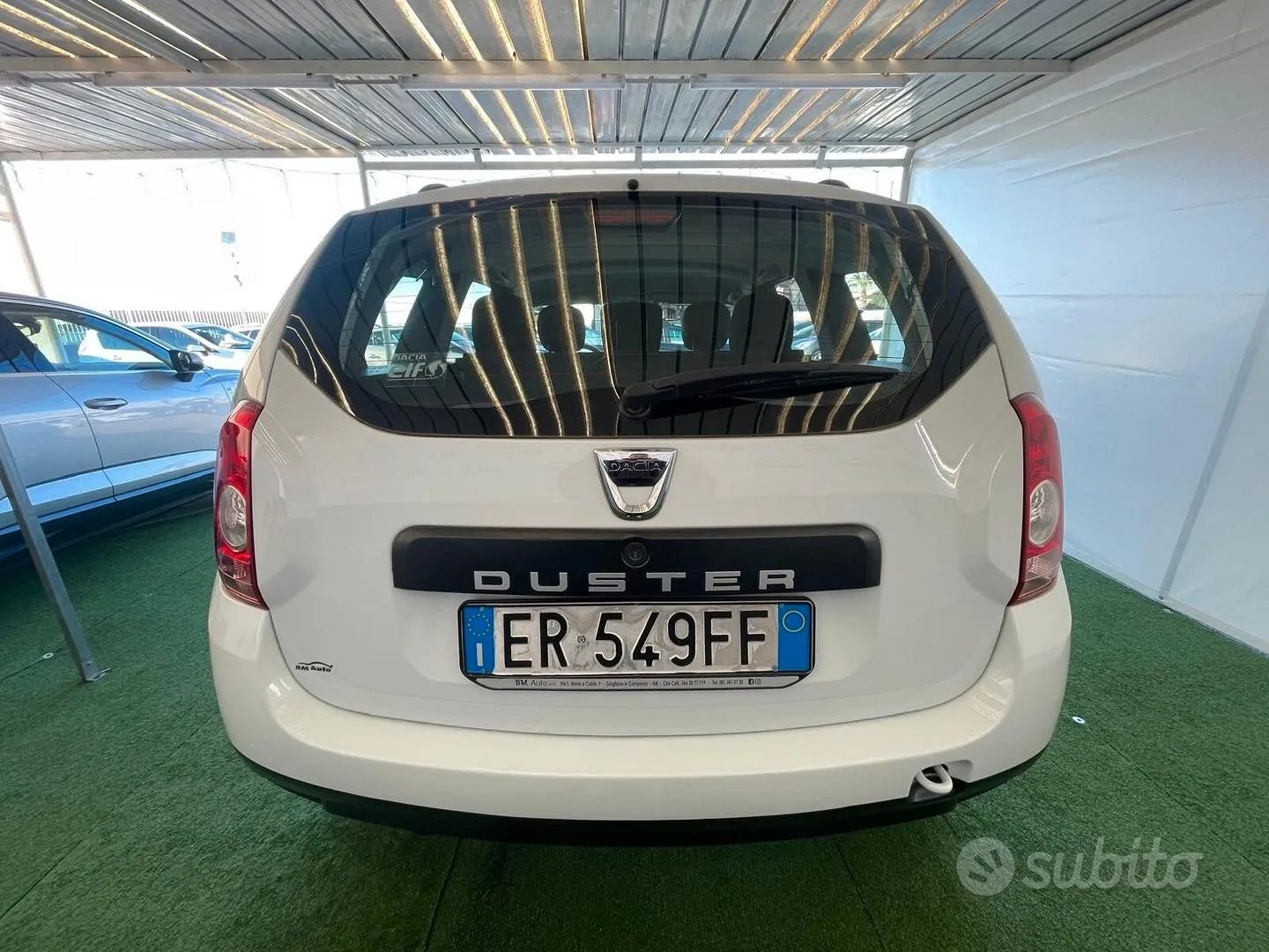 Dacia Duster 2013 photo 5