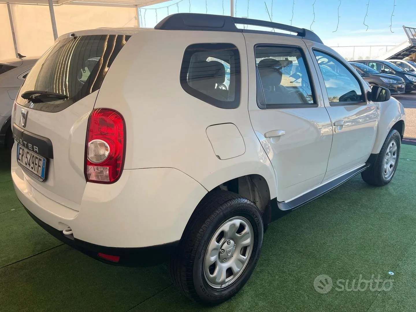 Dacia Duster 2013 photo 4