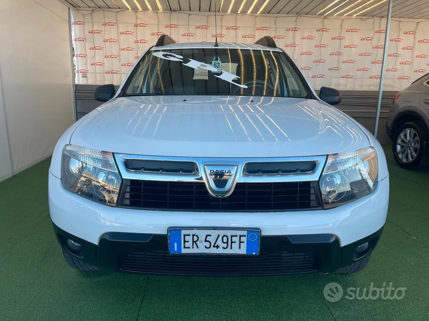 Dacia Duster 2013 photo 2