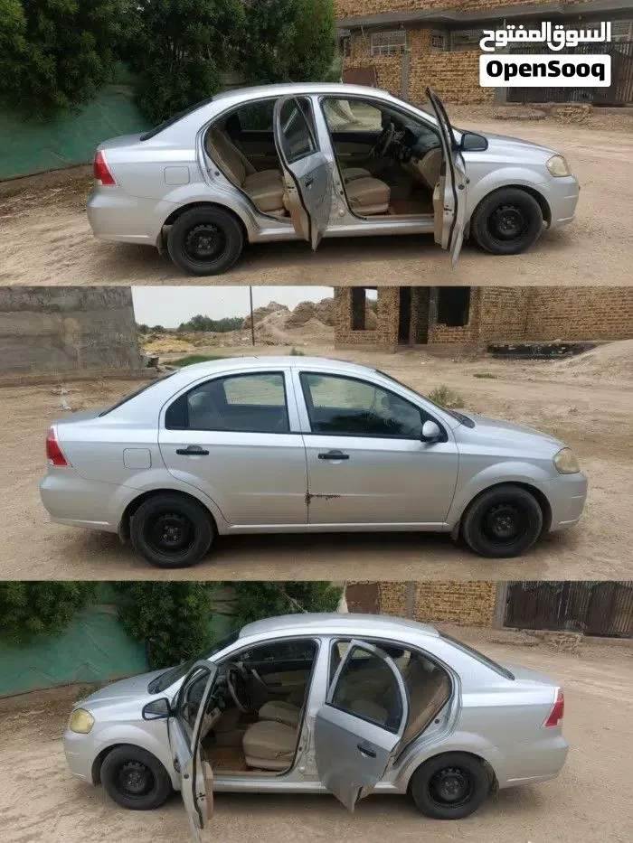 Chevrolet Aveo 2016 photo 4