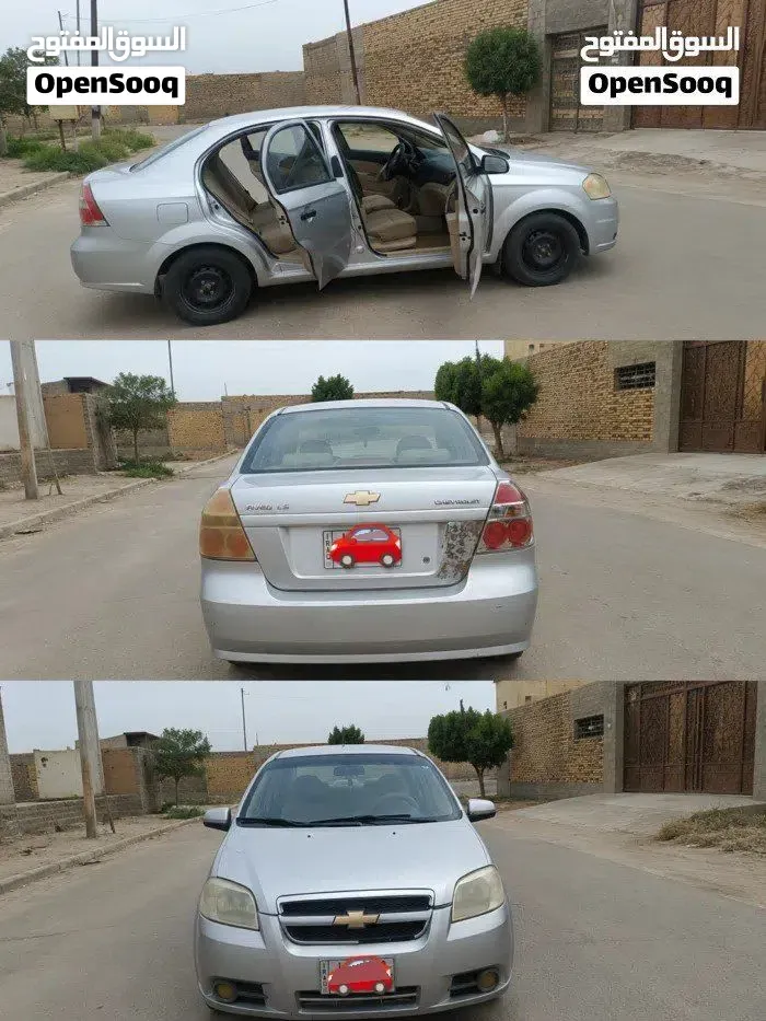 Chevrolet Aveo 2016 photo 3