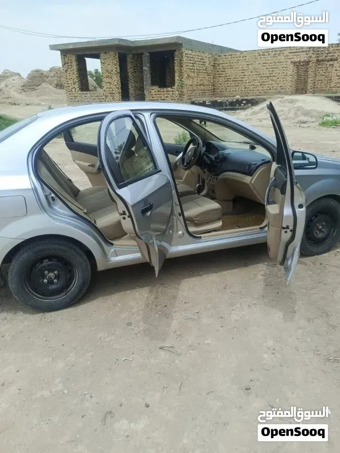 Chevrolet Aveo 2016 photo 2