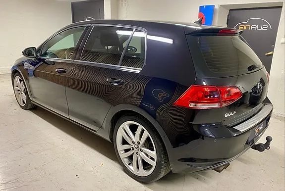 Volkswagen Golf 7 2013 photo 5