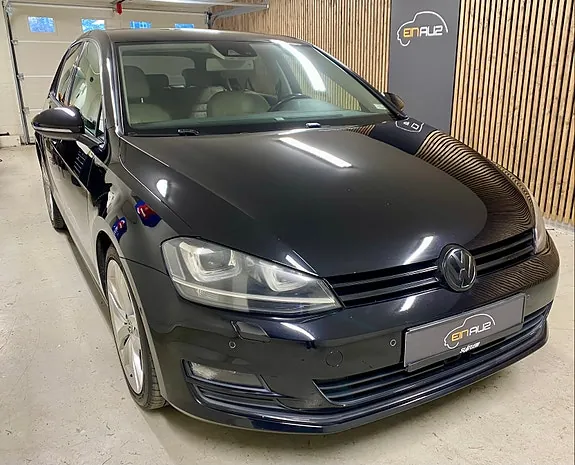 Volkswagen Golf Vii