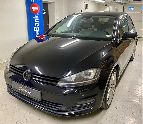 Volkswagen Golf 7 2013 photo 3