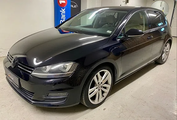 Volkswagen Golf 7 2013 photo 4