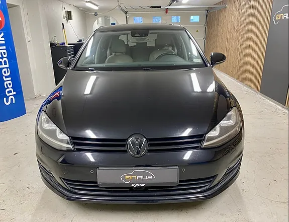Volkswagen Golf 7 2013 photo 2