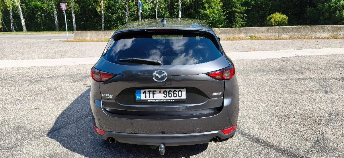 Mazda Cx-5 2017 photo 5
