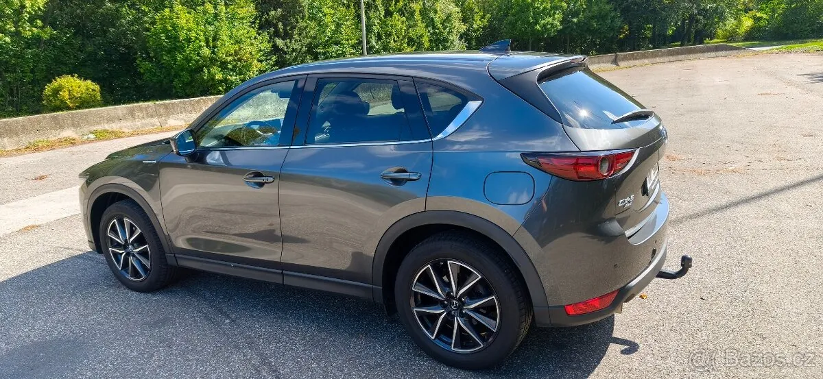 Mazda Cx-5 2017 photo 4