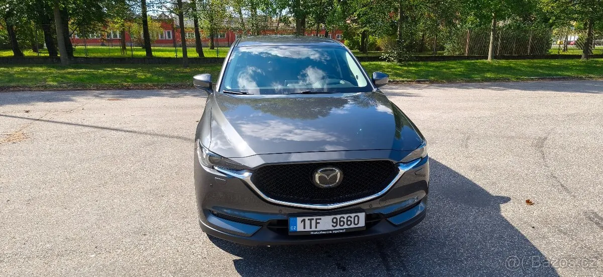 Mazda Cx-5 2017 photo 2