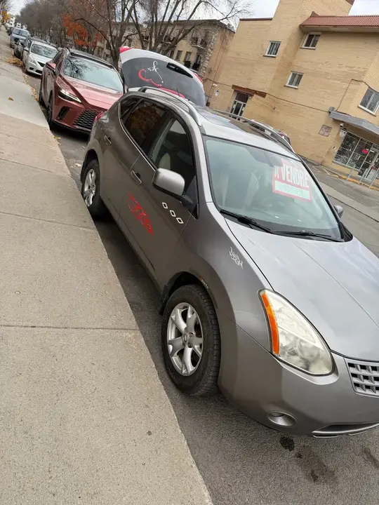 Nissan Rogue