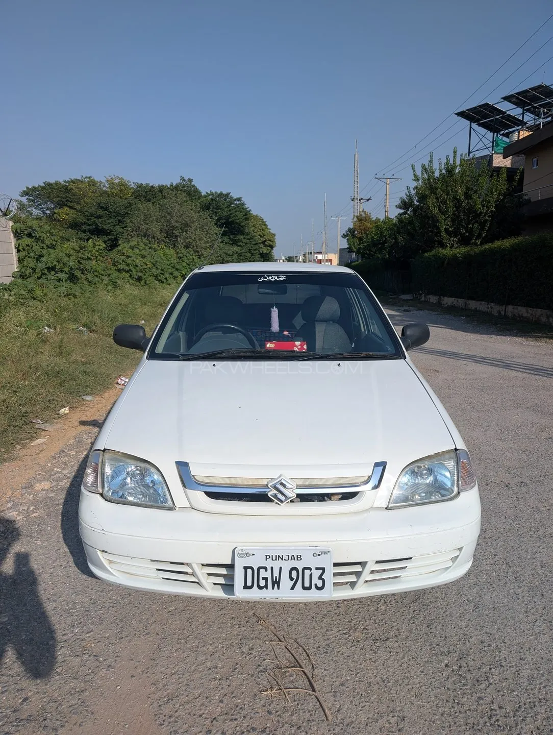 Suzuki Cultus
