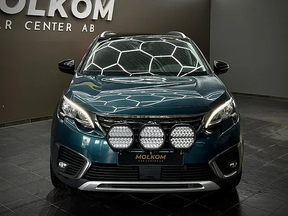 Peugeot 5008 2017 photo 2