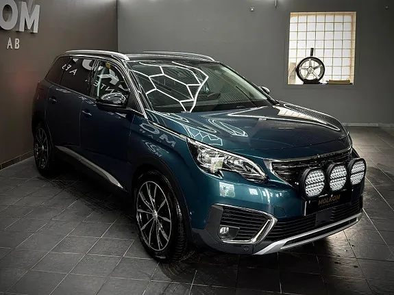 Peugeot 5008 2017 photo 3
