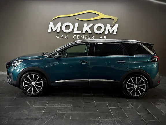 Peugeot 5008 2017 photo 5