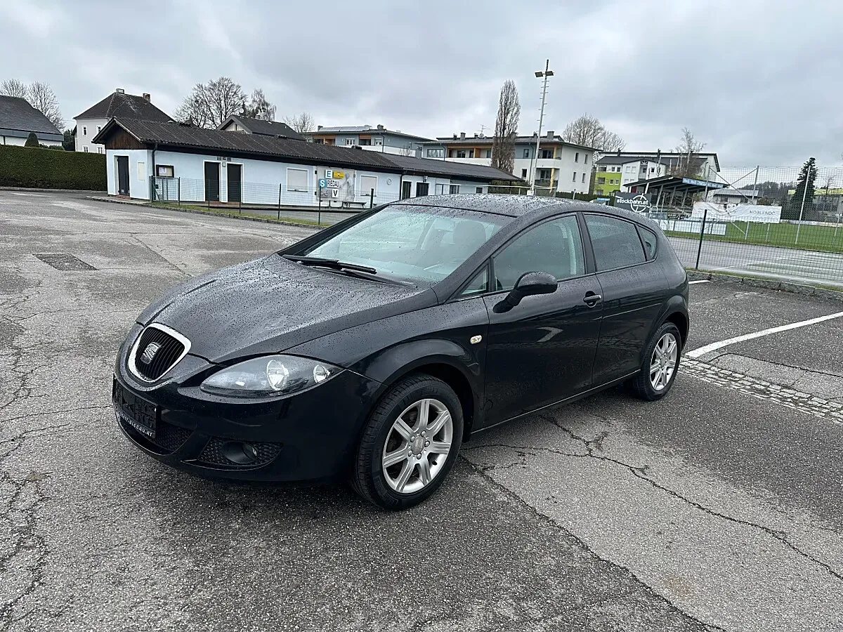 Seat Leon 2007 photo 2