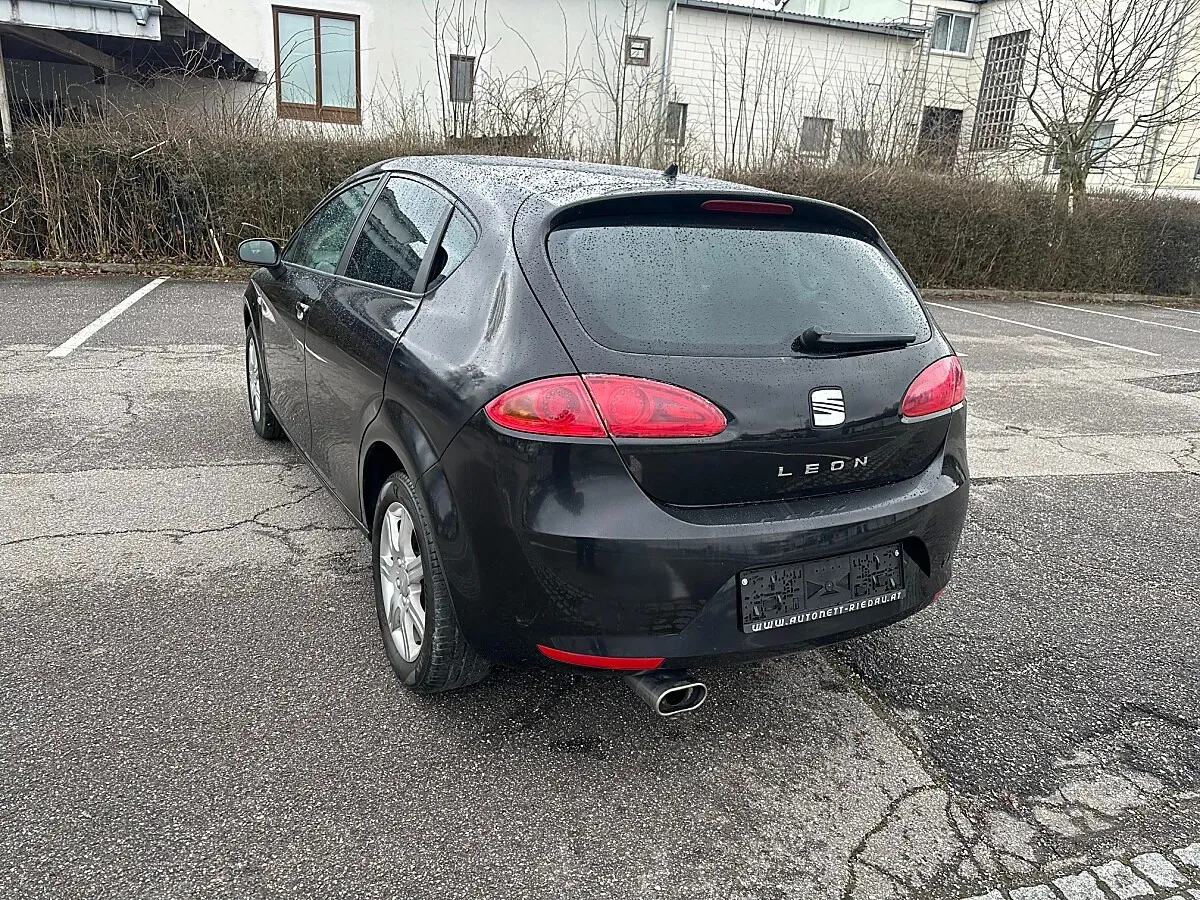Seat Leon 2007 photo 3