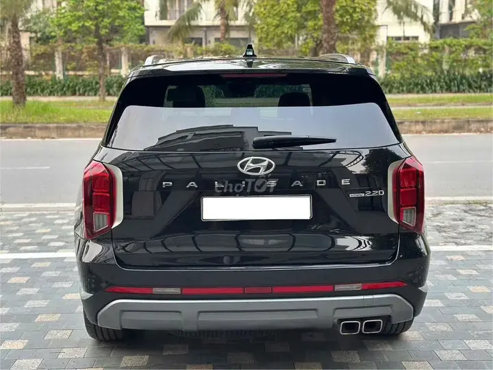 Hyundai Palisade 2023 photo 4