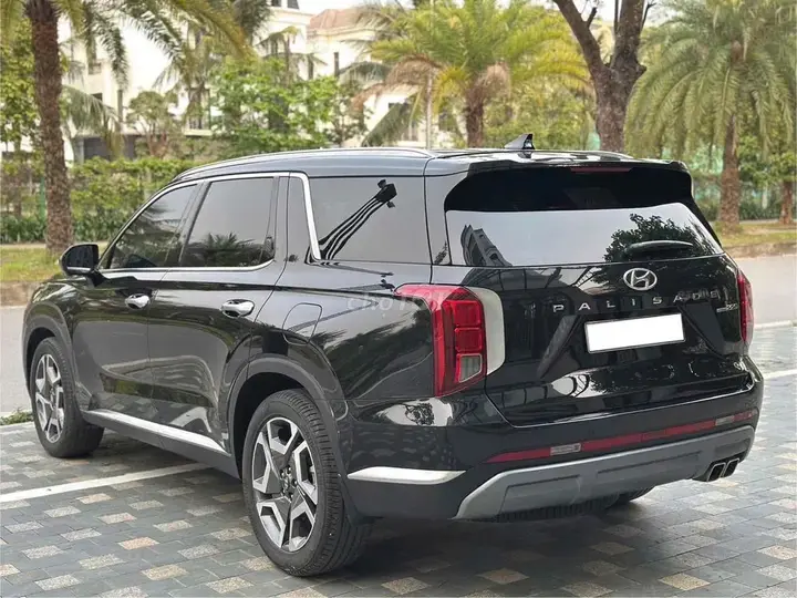 Hyundai Palisade 2023 photo 5