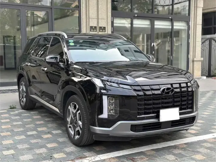 Hyundai Palisade 2023 photo 2