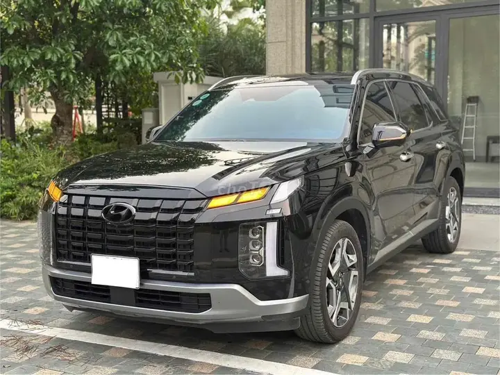Hyundai Palisade 2023 photo 3