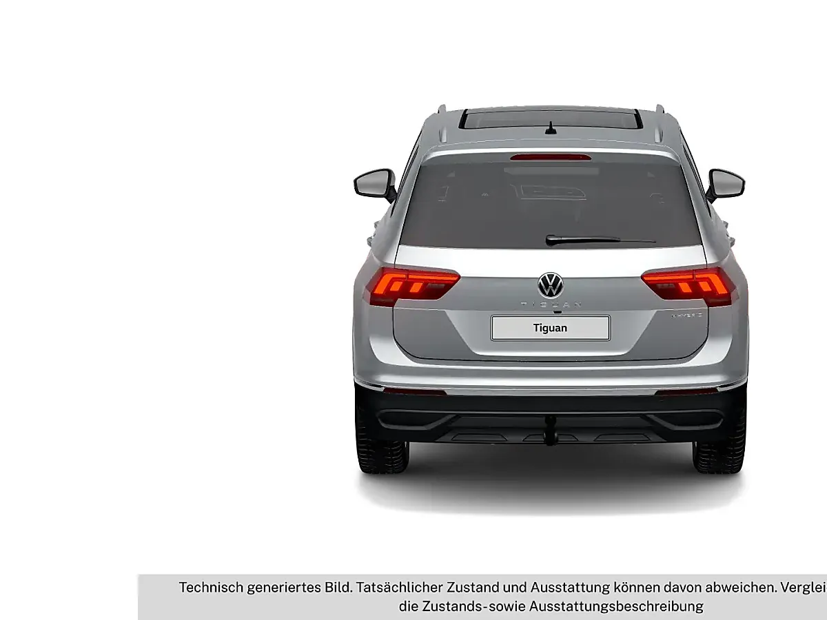 Volkswagen Tiguan 2023 photo 2