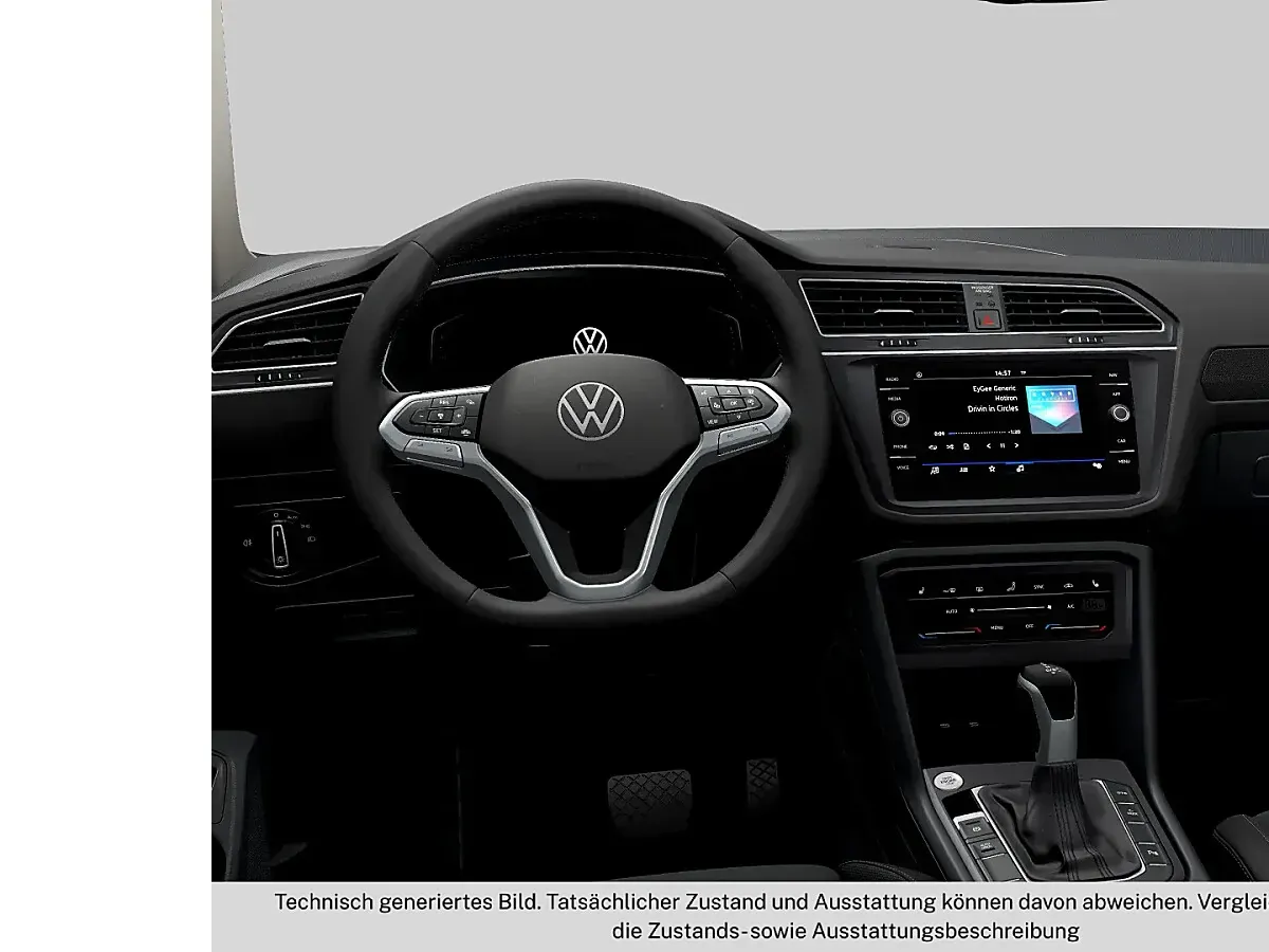 Volkswagen Tiguan 2023 photo 3