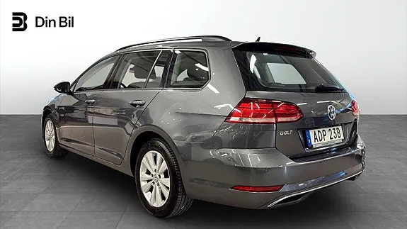 Volkswagen Golf I 2020 photo 3
