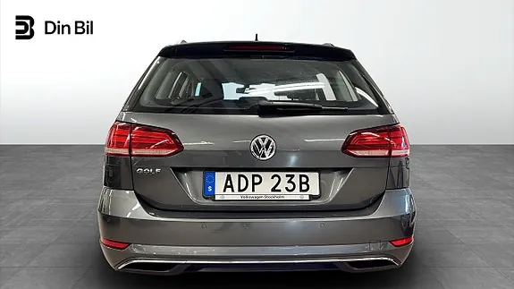 Volkswagen Golf I 2020 photo 5