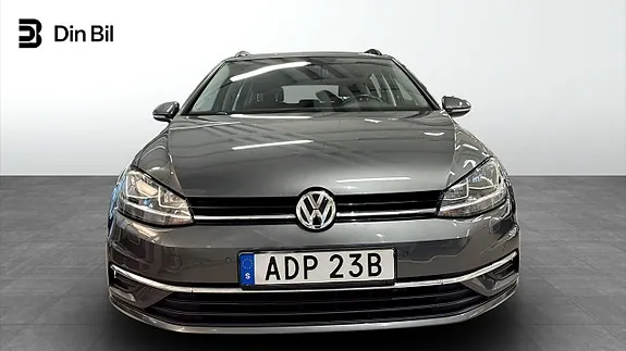 Volkswagen Golf I 2020 photo 4