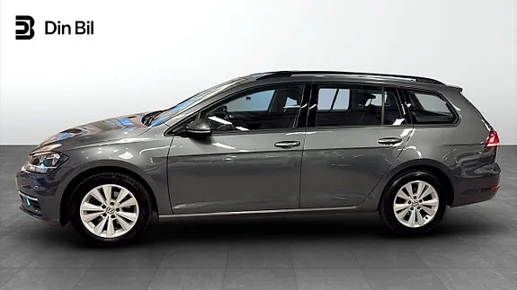 Volkswagen Golf I 2020 photo 2