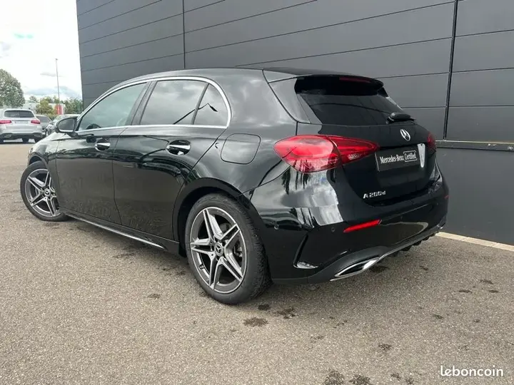 Mercedes-Benz A-Class 2023 photo 3