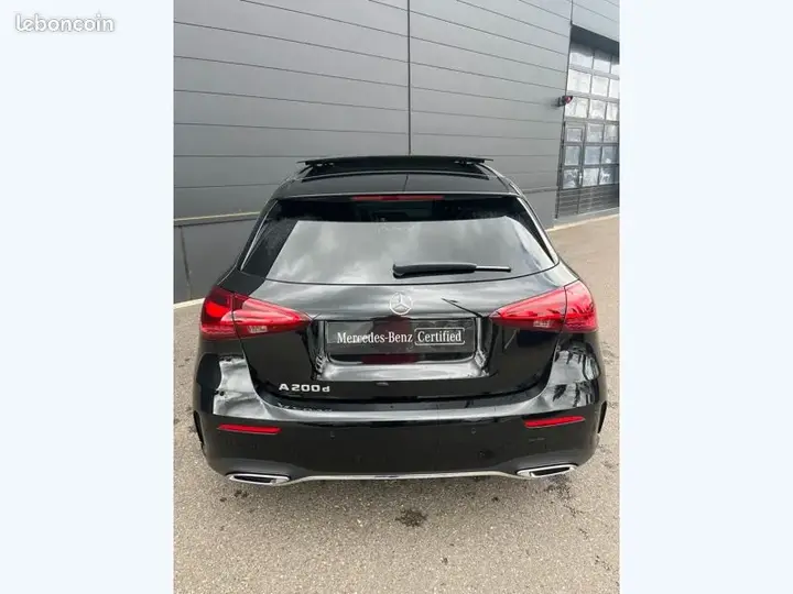 Mercedes-Benz A-Class 2023 photo 4