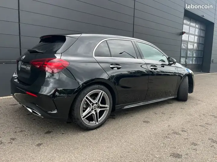 Mercedes-Benz A-Class 2023 photo 5