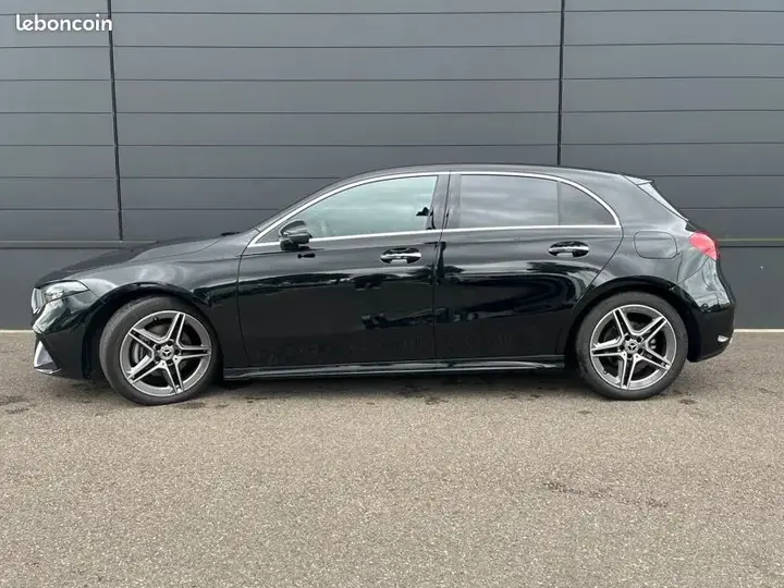 Mercedes-Benz A-Class 2023 photo 2