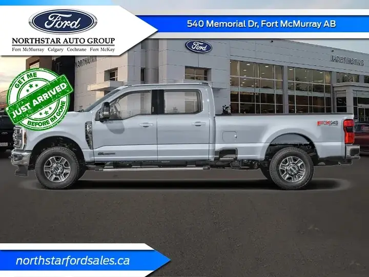 Ford F350 2026 photo 2