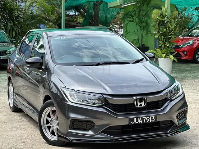 Honda City