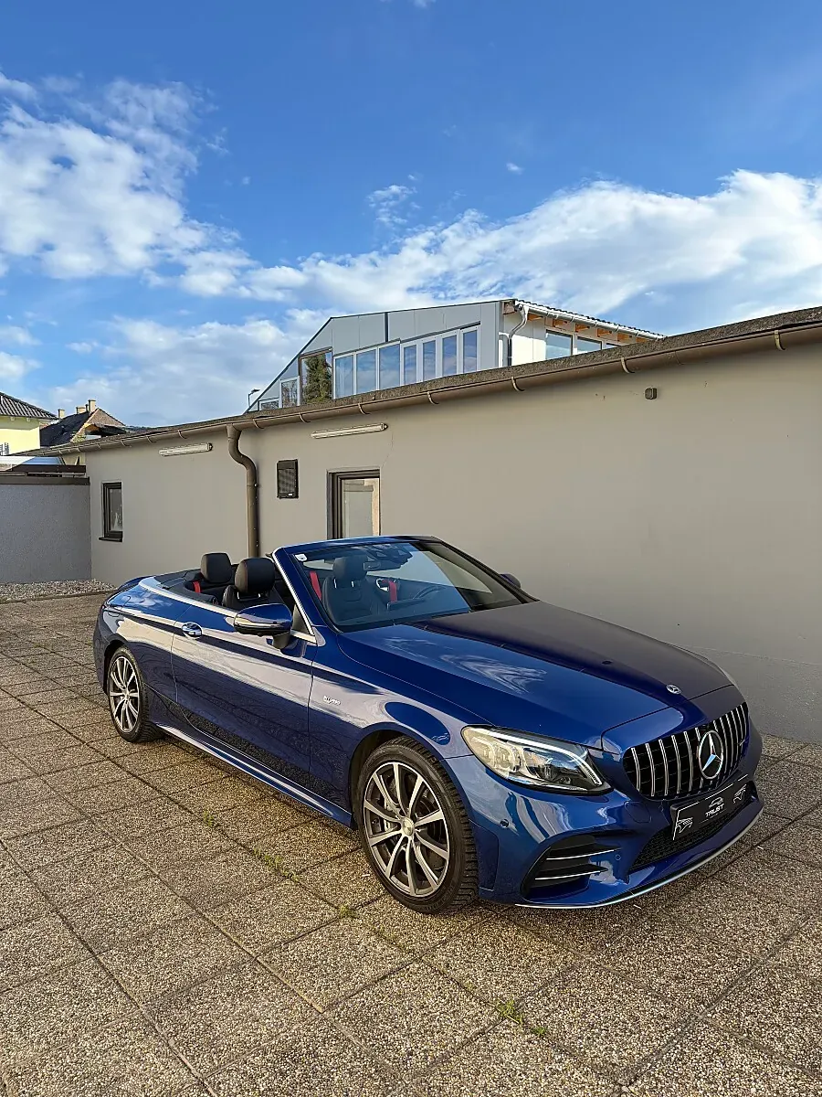 Mercedes-Benz C-Class 2020 photo 3