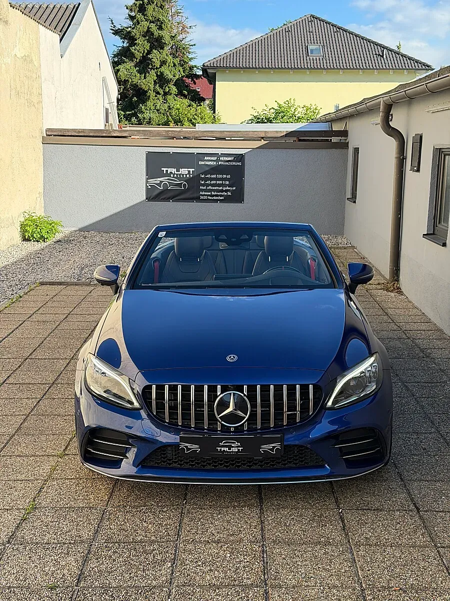 Mercedes-Benz C-Class 2020 photo 2