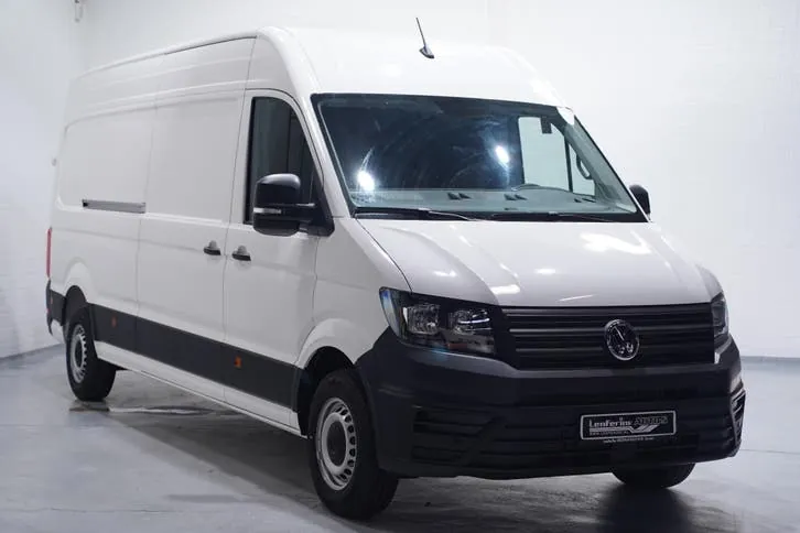 Volkswagen Crafter 2024 photo 3