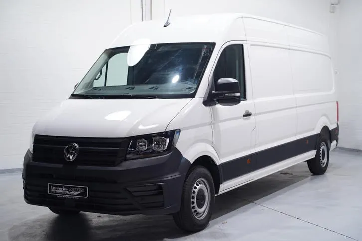 Volkswagen Crafter 2024 photo 2
