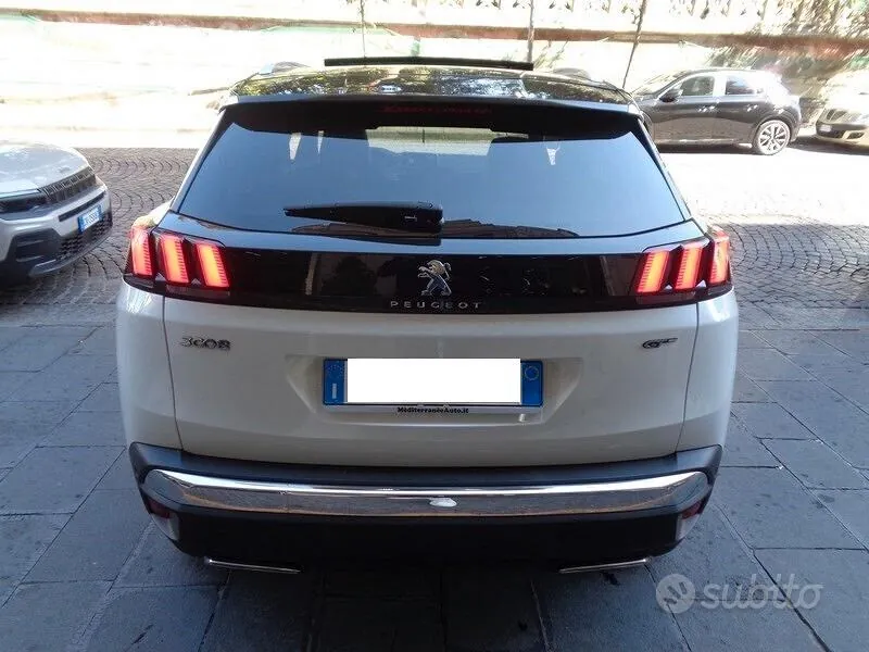 Peugeot 3008 2017 photo 2