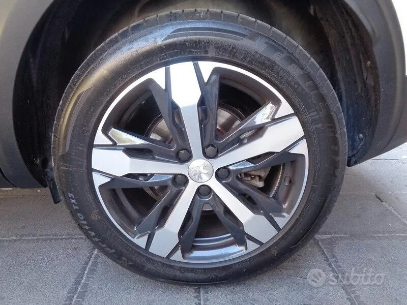 Peugeot 3008 2017 photo 4